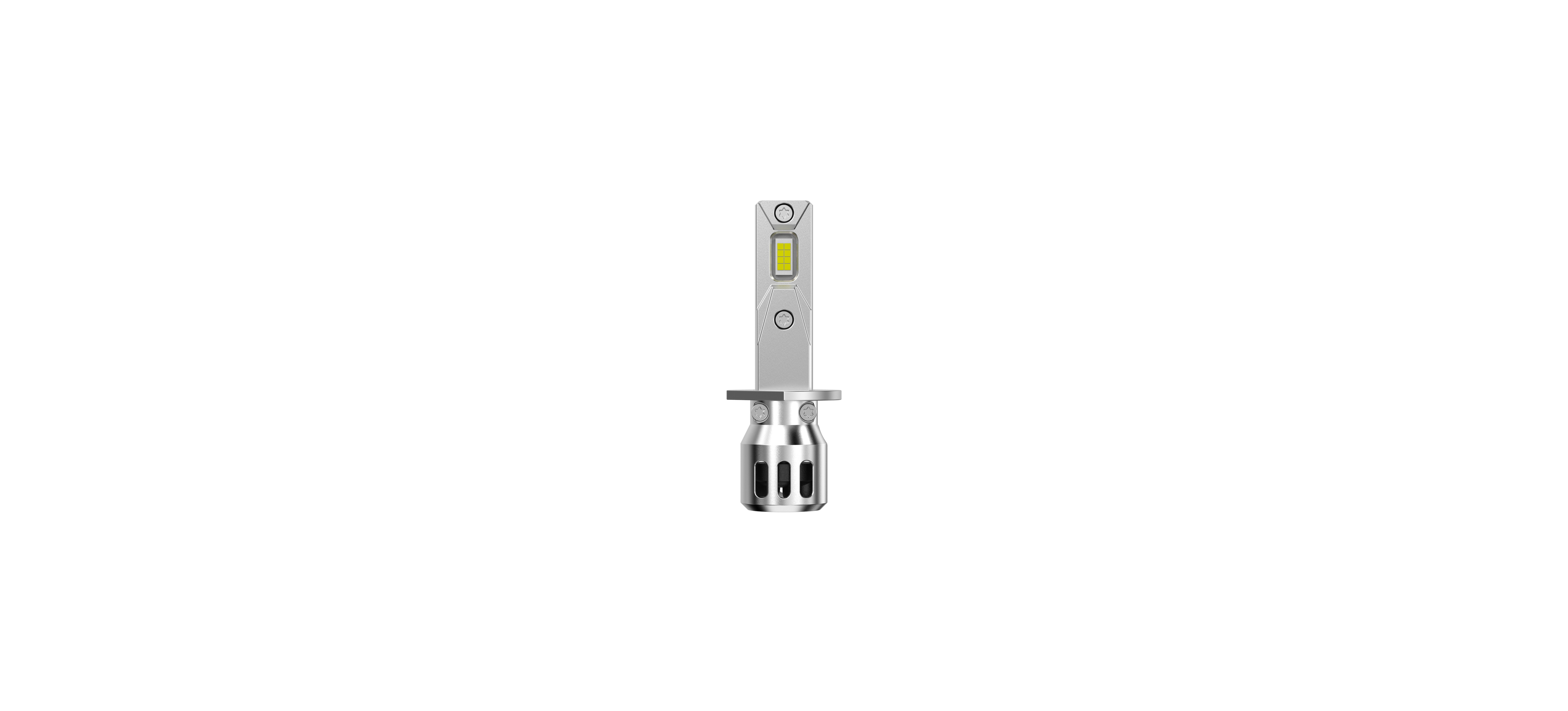 AutoDuals Autospuldzes LED, H1, 27W, 6500K