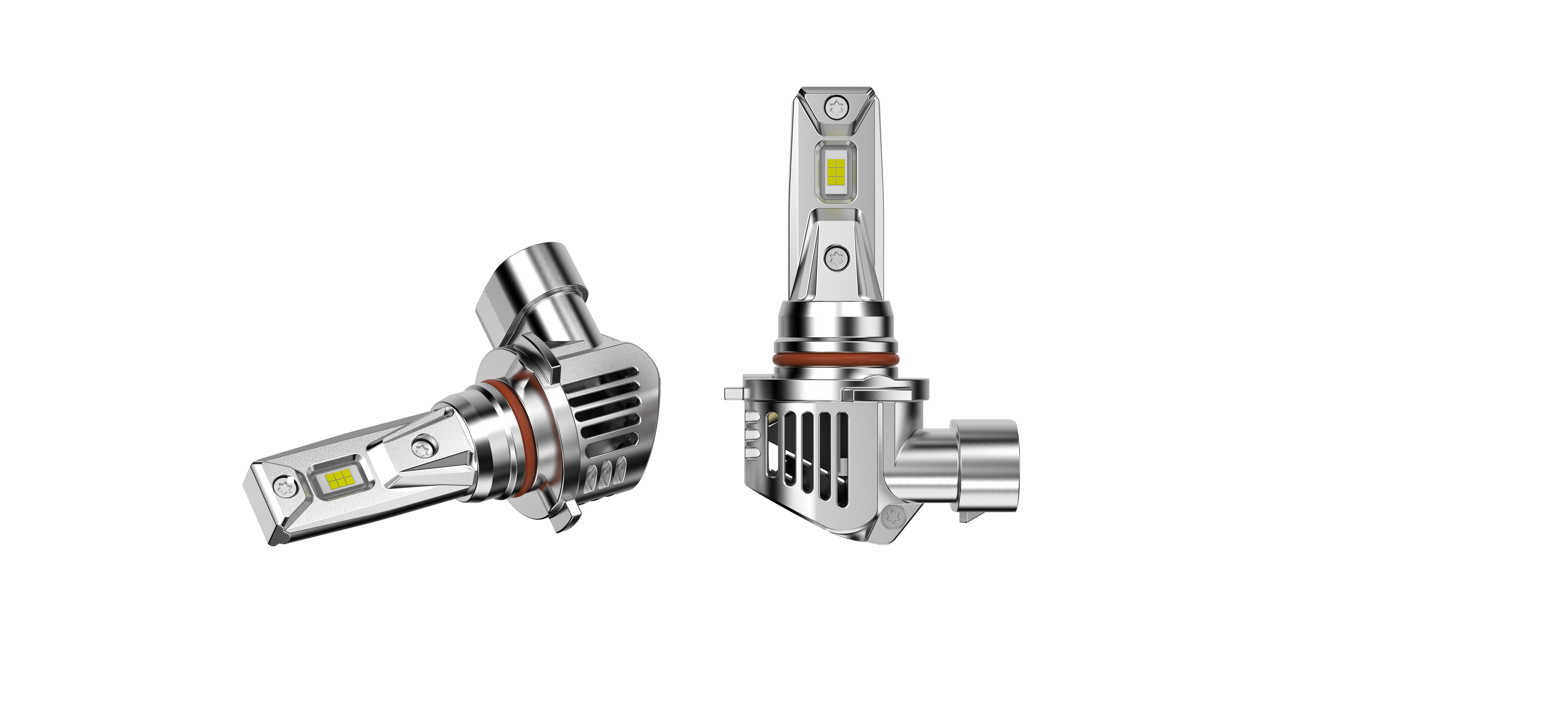 AutoDuals Autospuldzes LED, HB4, 27W, 6500K