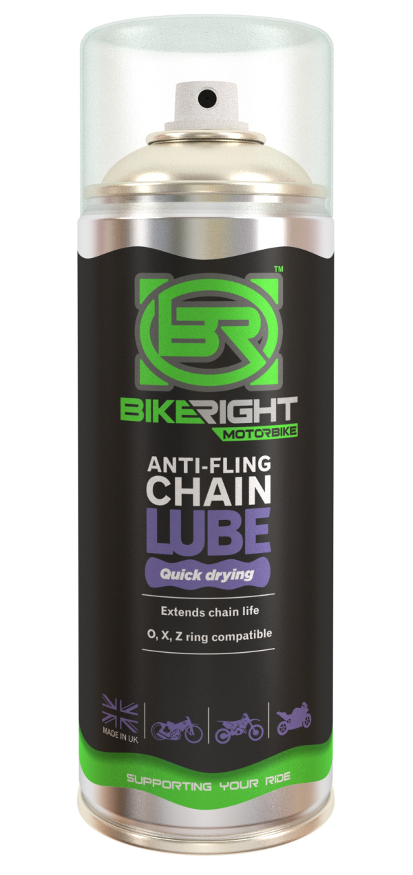 Bike Right MOTO smērviela ķēdei, O