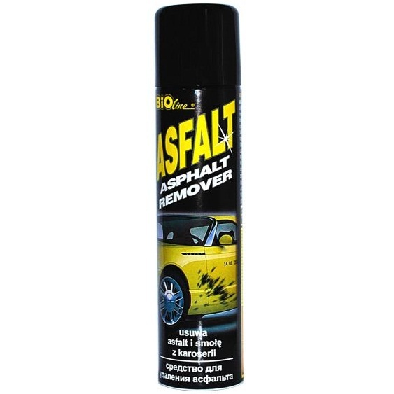 BIOLINE Darvas tīrīšanas līdzeklis, aerosols, 300ml