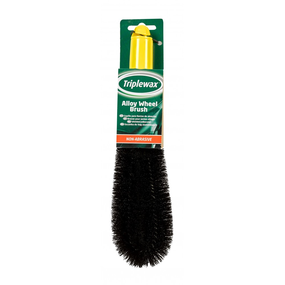 Triplewax # Birste auto lieto disku
