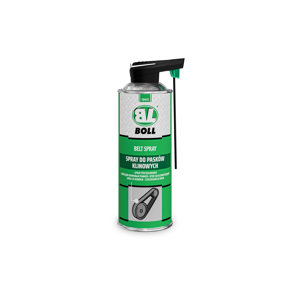 BOLL ķīļsiksnu pretslīdes līdzeklis, 400ml, aerosols