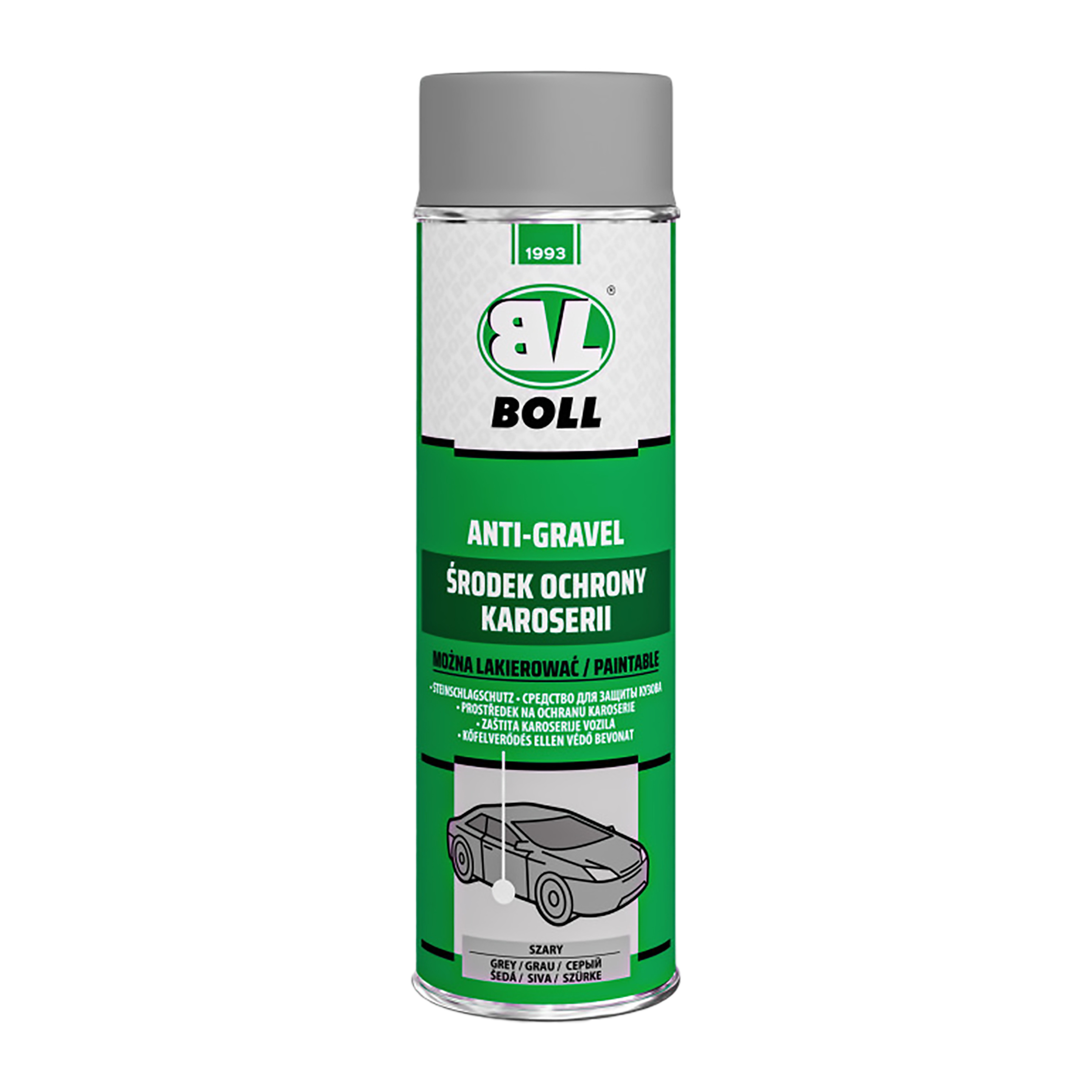 BOLL pretakmeņu pārklājums Srodek, 500ml, aerosols