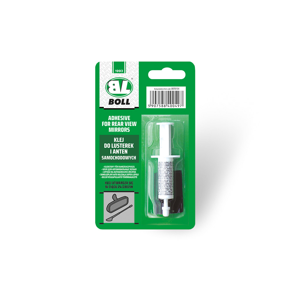 Boll Spoguļu līme, 2ml | BO70154
