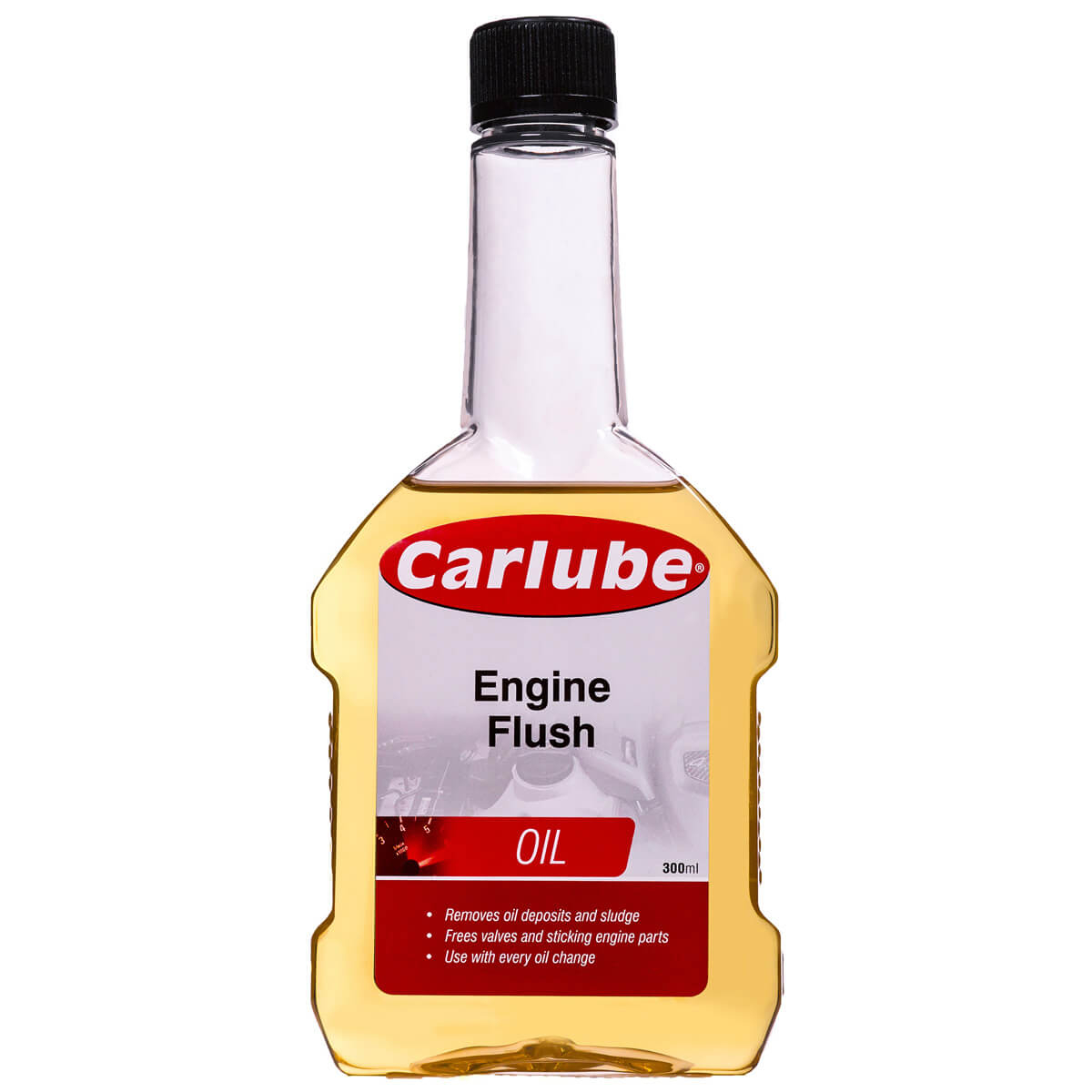 Carlube dzinēja skalošanas piedeva , 300ml |
