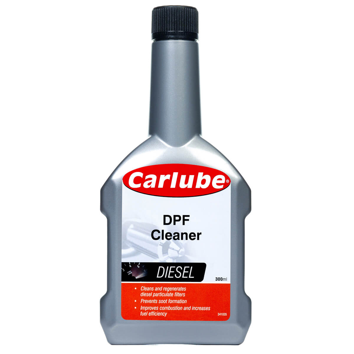 Carlube piedeva dīzeļdegvielai, kvēpu filtra attīrīšanai