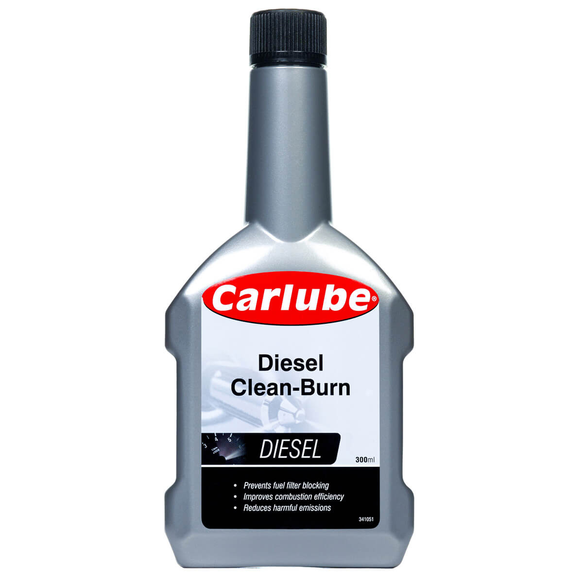 Carlube piedeva dīzeļdegvielai, pret dūmošanu, 300ml