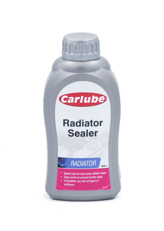 Carlube sūču novērsējs dzesēšanas sistēmā, 500ml