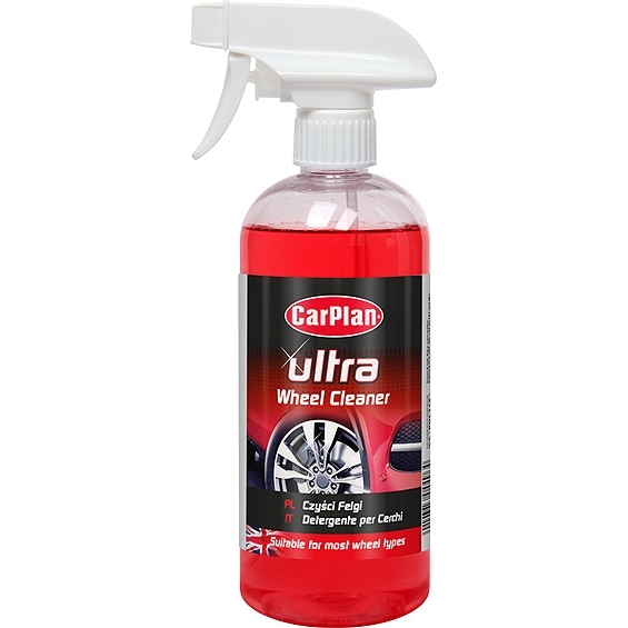 CarPlan Ultra disku tīrītājs 500ml |