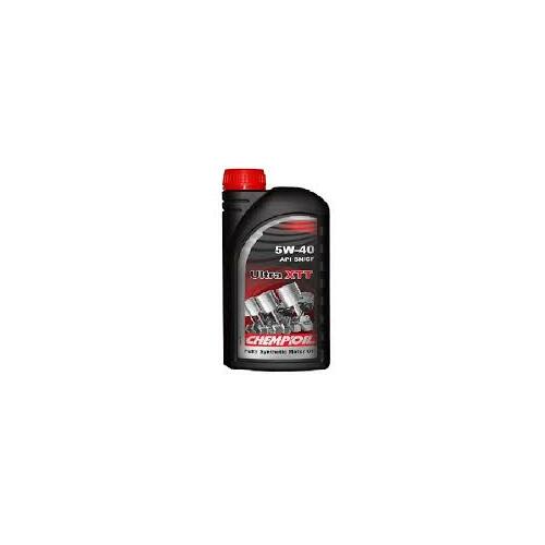 CHEMPIOIL Motoreļļa Ultra XTT 5W-40, 1L