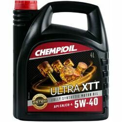 chempioil-motorella-ultra-xtt-5w-40-4l