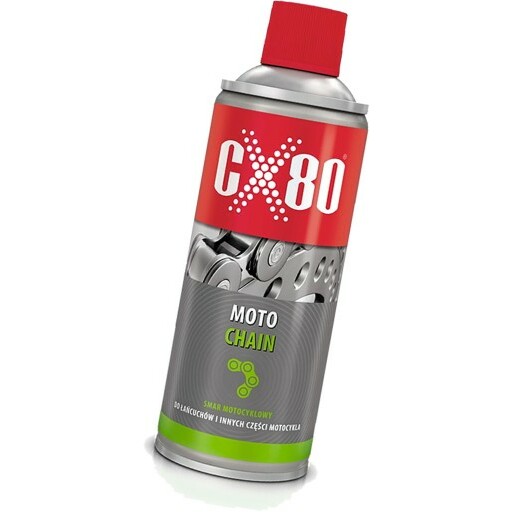 CX-80 ķēžu eļļa, aerosols, 500ml |
