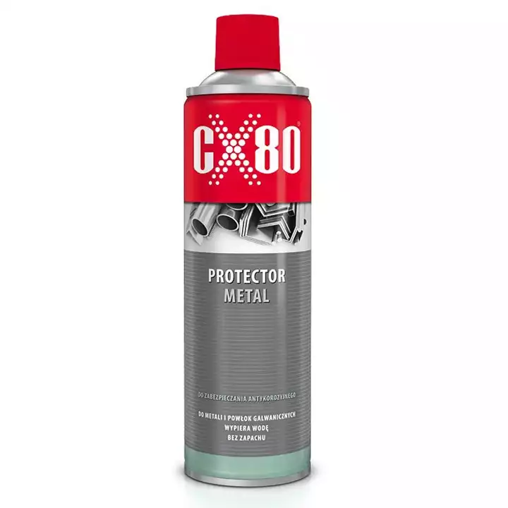 #CX-80 Metāla pretkorozijas aizsardzības līdzeklis, 500ml