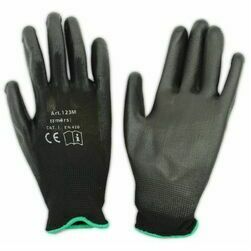 darba-cimdi-melni-ar-pu-parklajumu-9-izmers