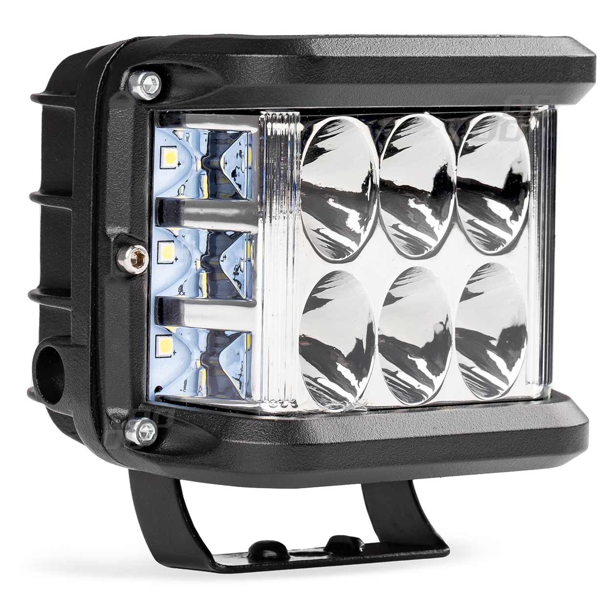 AMIO Darba lukturis 12 LED, 2900lm
