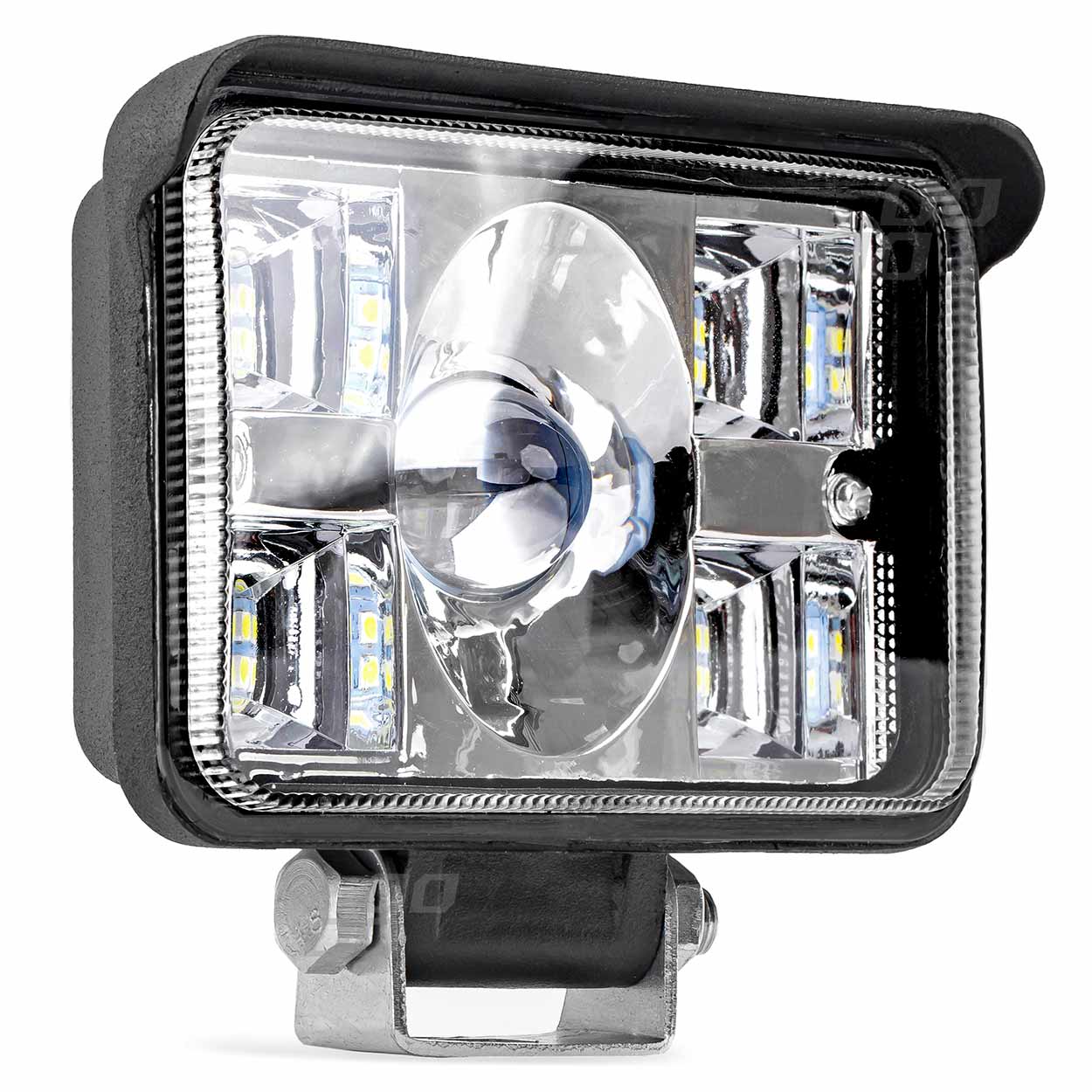 AMIO Darba lukturis kombi LED, 45W