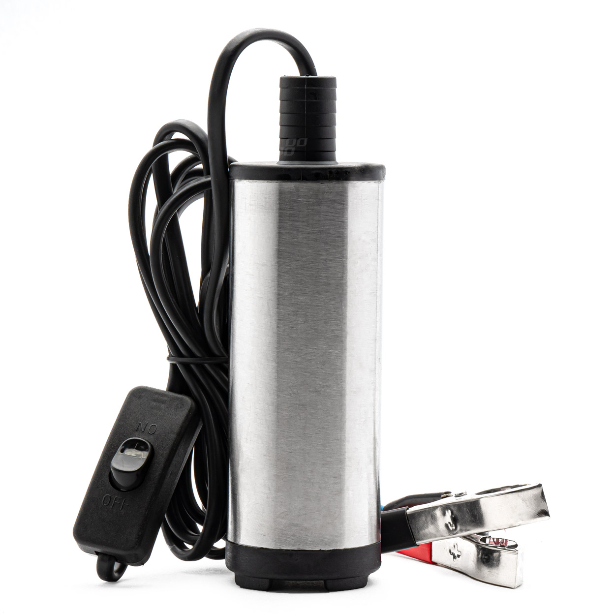 AMIO Degvielas sūknis elektrisks 12V, D51mm