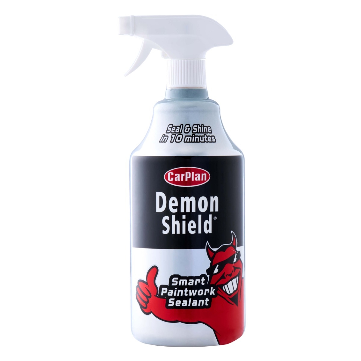 CarPlan Demon hidrofobs aizsargs un spīdums