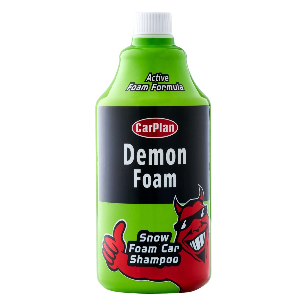 CarPlan Demon šampūns, aktīvās putas 1L