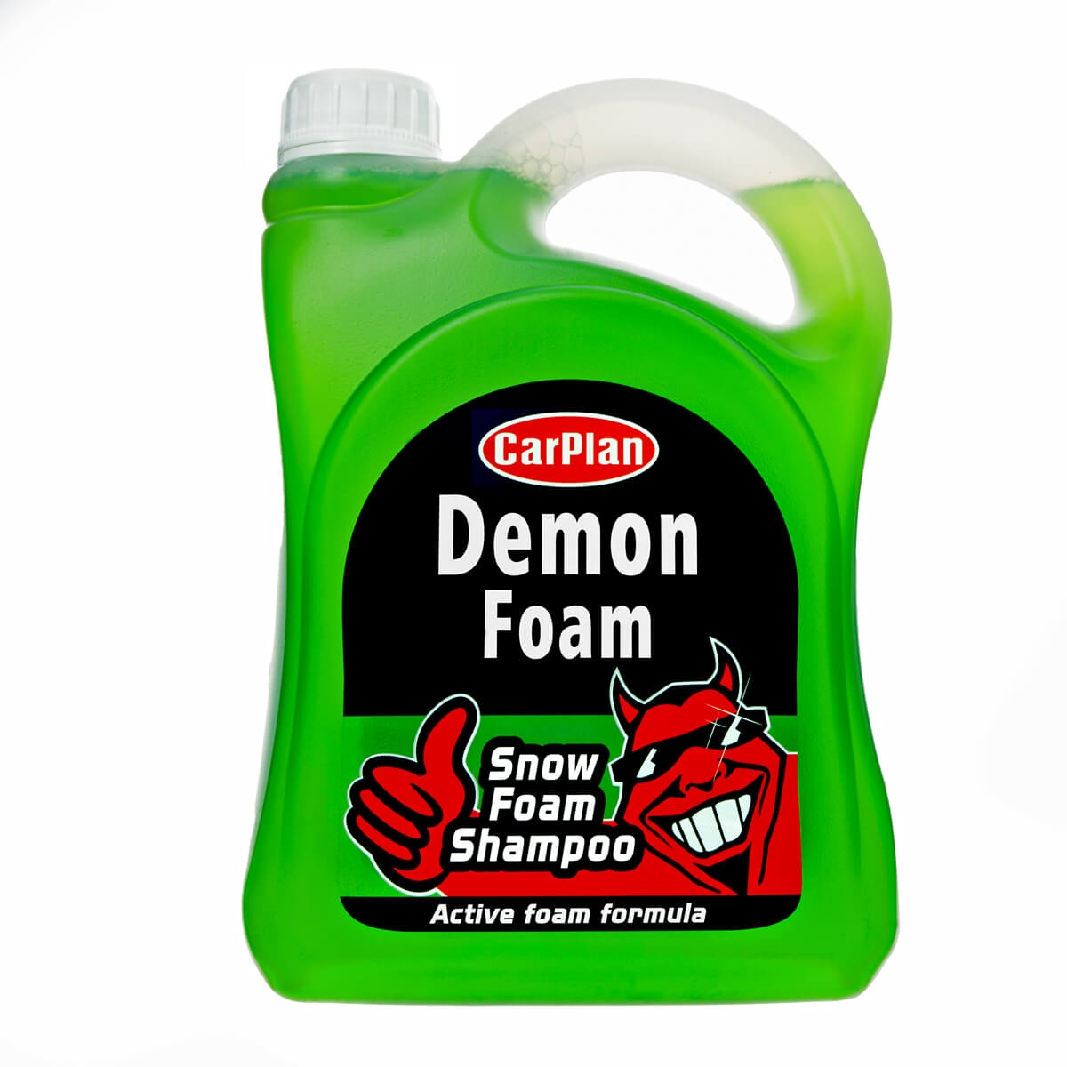 CarPlan Demon šampūns, aktīvās putas 2L
