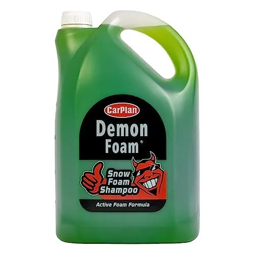 CarPlan Demon šampūns aktīvās putas 5L