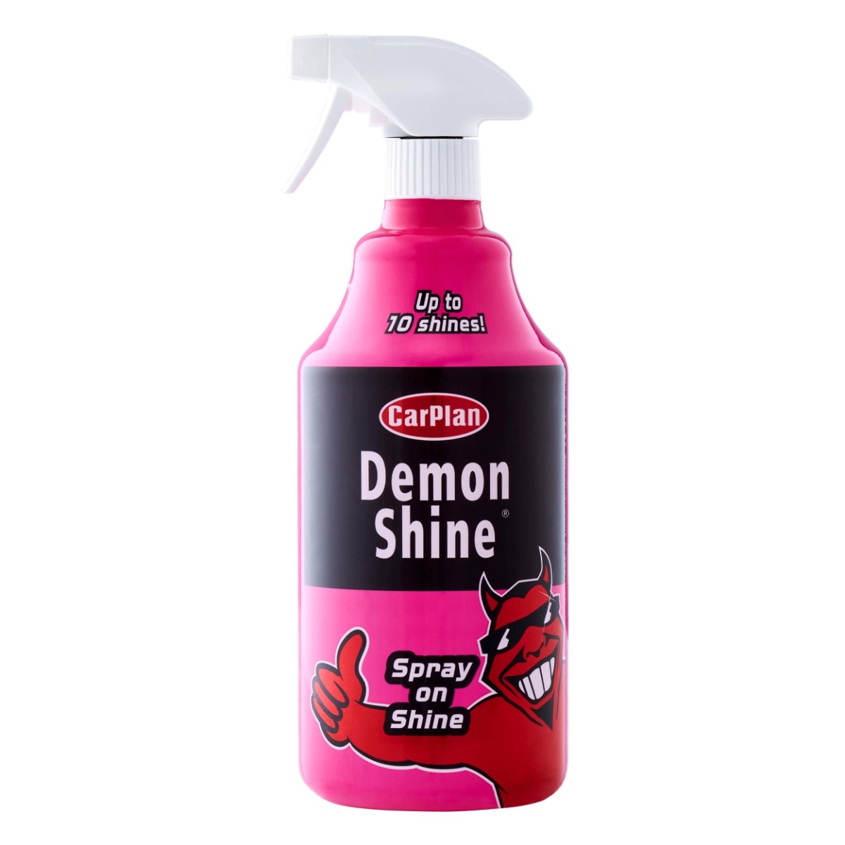 CarPlan Demon spīdums, ar smidzinātāju 1L
