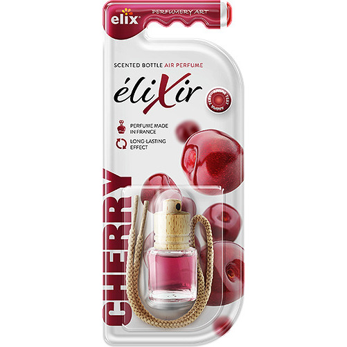 Elix gaisa atsvaidz. - Elixir, pudelīte