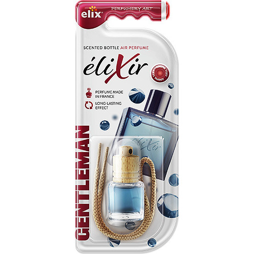 Elix gaisa atsvaidz.- Elixir, pudelīte