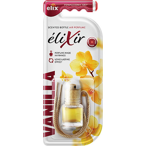 Elix gaisa atsvaidz. - Elixir, pudelīte