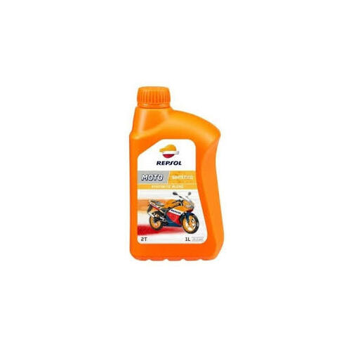 Eļļa Repsol 2T moto Smarter Synthetic