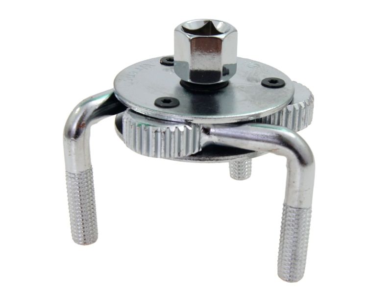 Carmotion Eļļas filtra atslēga, universāla, 65-110mm