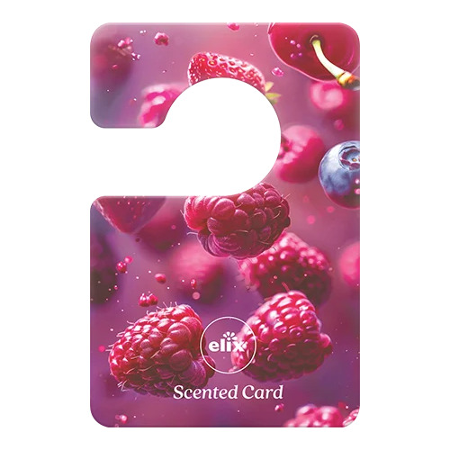ELIX Gaisa atsvaidzinātājs skapim, Scented Card