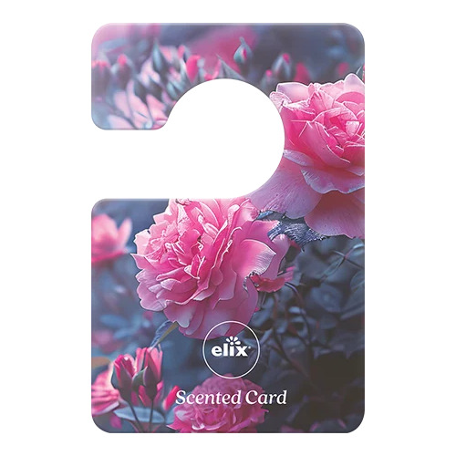 ELIX Gaisa atsvaidzinātājs skapim, Scented Card
