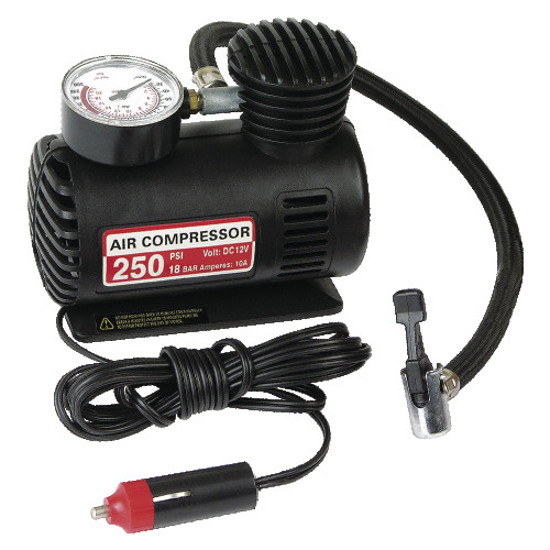 Gaisa kompresors 12V, 18 Bar. |