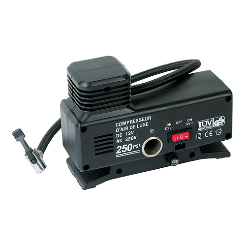 Gaisa kompresors 12V/220V 7Bar | GK610