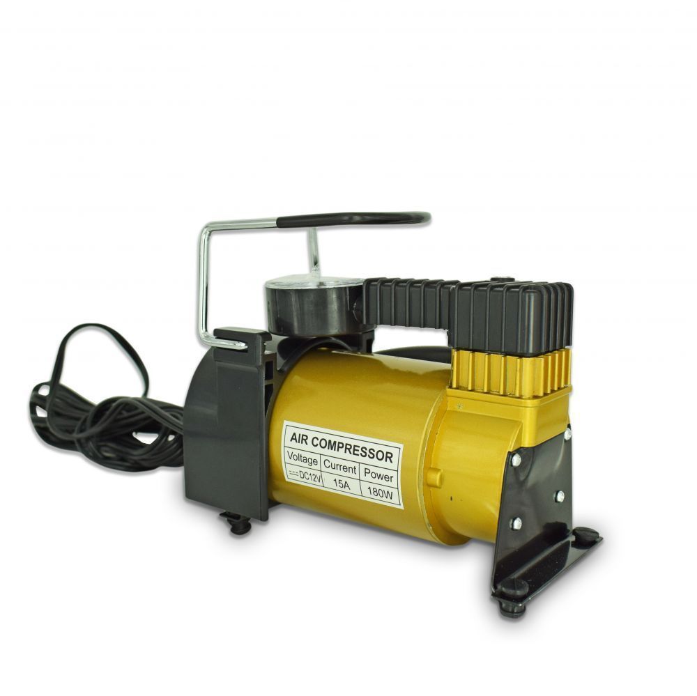 AutoDuals Gaisa kompresors lielām riepām 12V