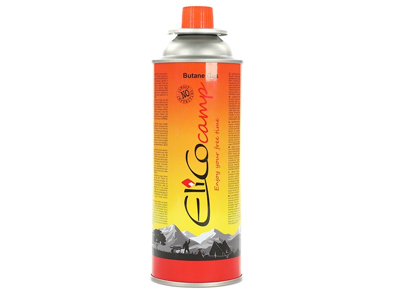 Carmotion Gāzes balons plītiņai, 0.4L/227g