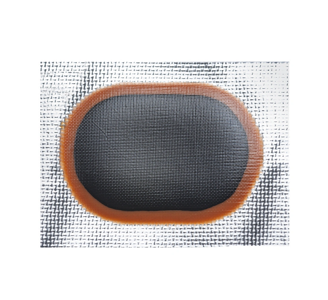 Ielāps kamerai ovāls D34x24 mm, AL
