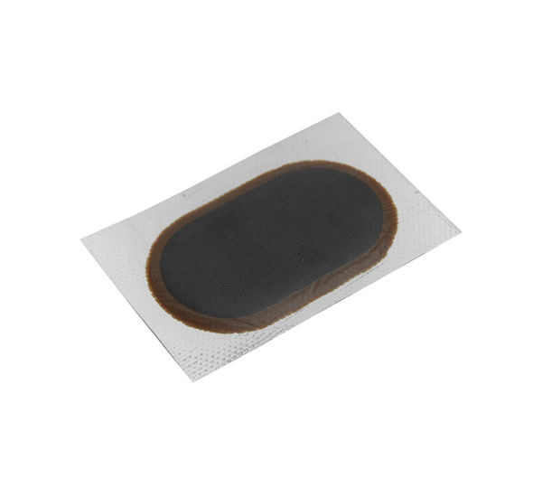 Ielāps kamerai ovāls D50x32 mm, AL