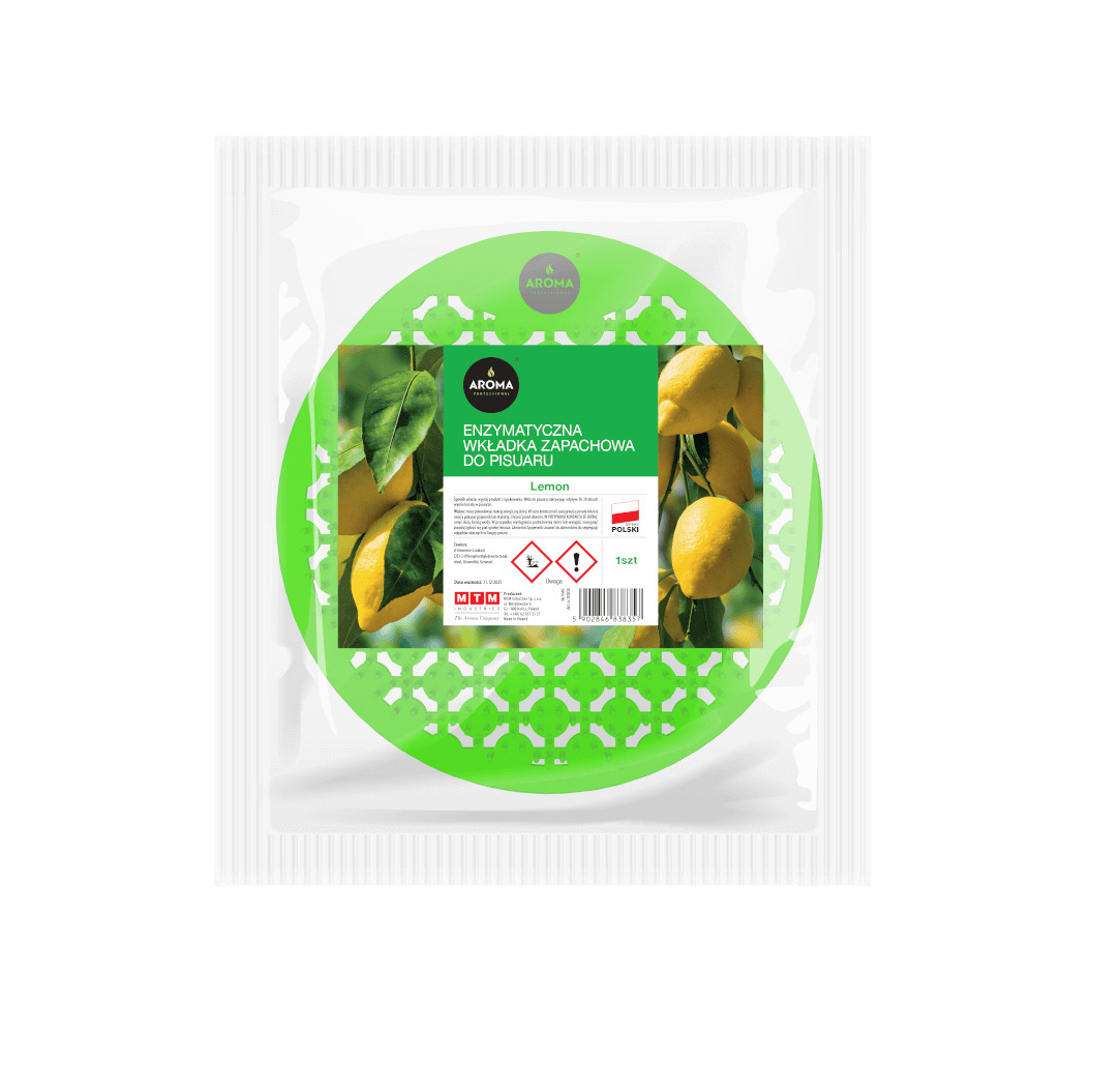 Aroma Ieliktnis pisuāram Polymer, Lemon, 35gr