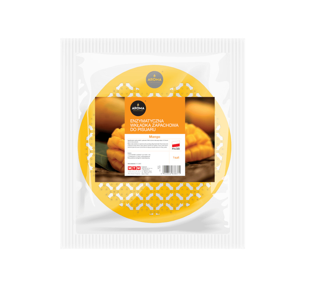 Aroma Ieliktnis pisuāram Polymer, Mango, 35gr