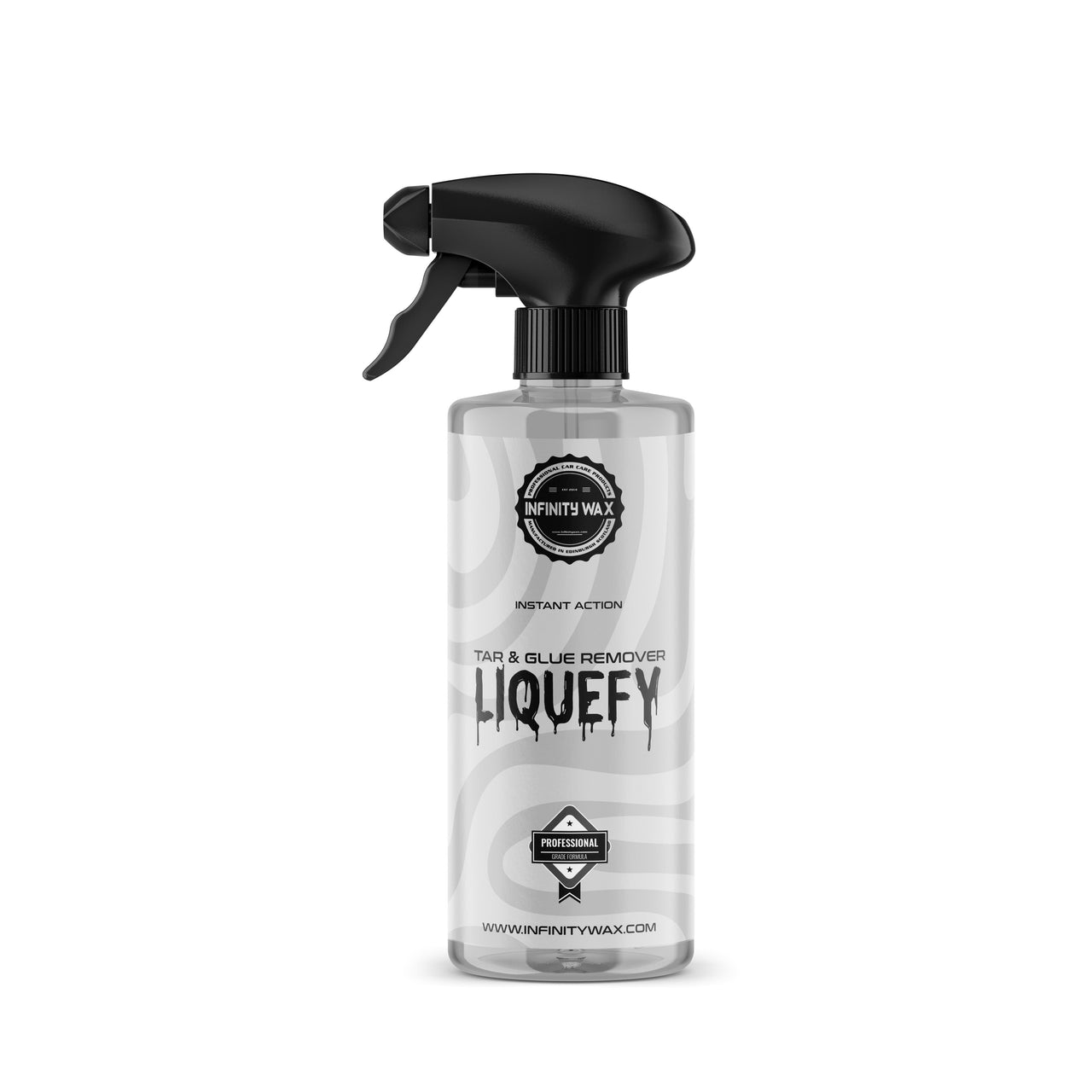 Infinity Wax Darvas un līmes traipu