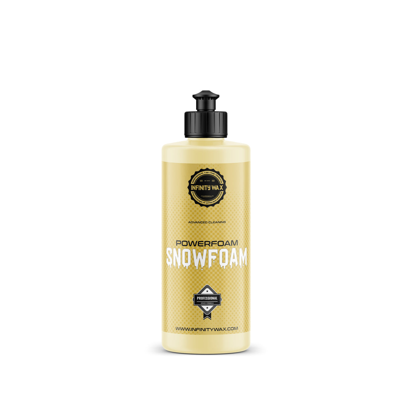 Infinity Wax Powerfoam aktīvās putas, 500ml
