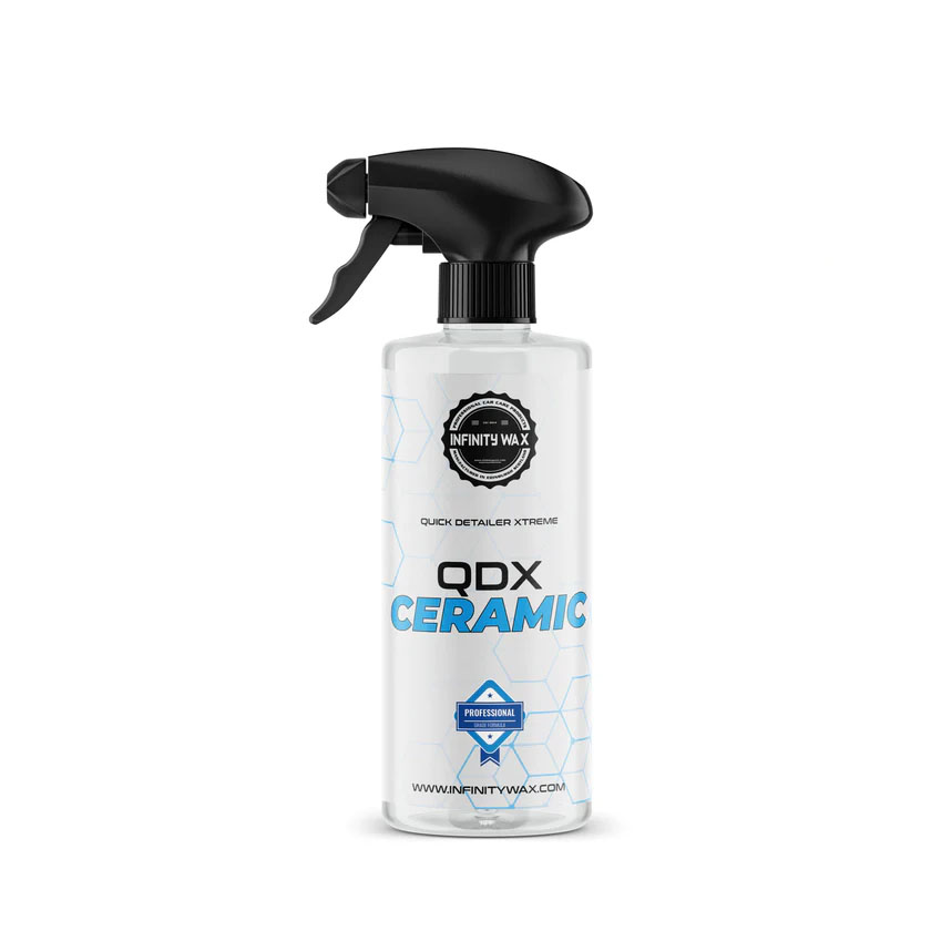 Infinity Wax QDX Ceramic hidrofobisks pārklājums