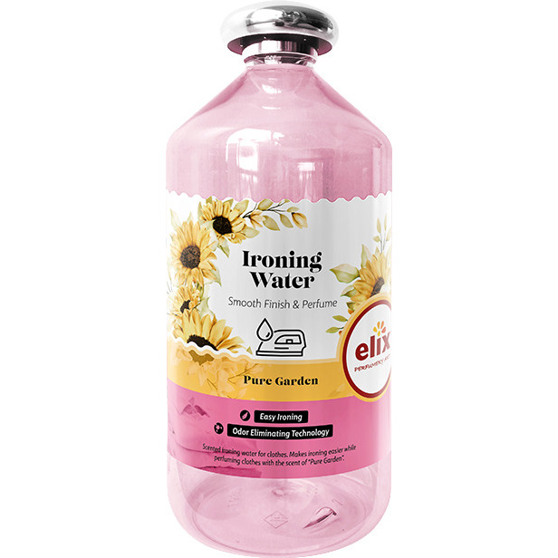 ELIX # Ironing Water - šķidrums