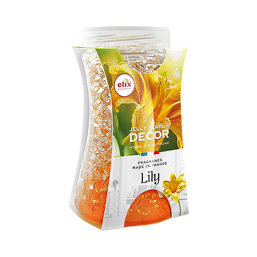 ELIX Jelly Pearls Decor gaisa atsvaidzinātājs