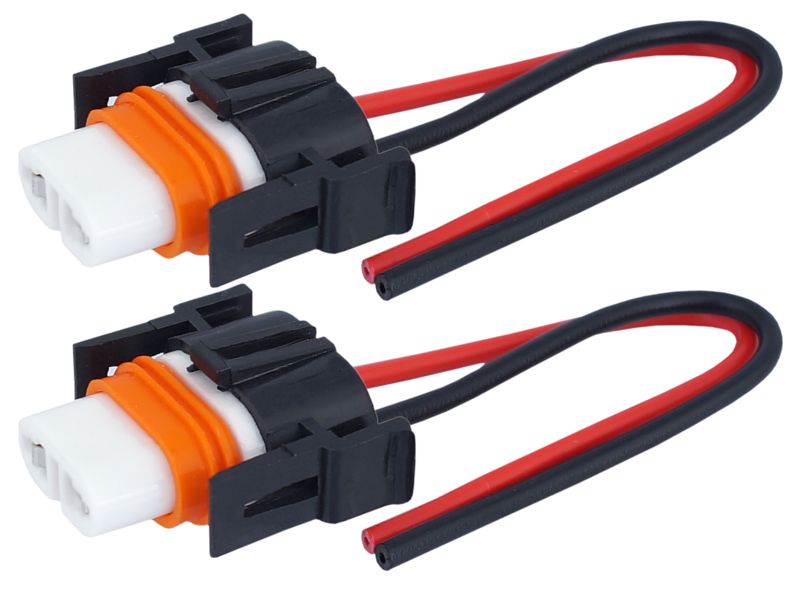 Carmotion Keramiskā ligzda H8/H11 spuldzei, taisna