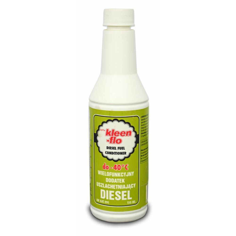 Kleen-flo KleenFlo dīzeļdegvielas piedeva, 150 ml