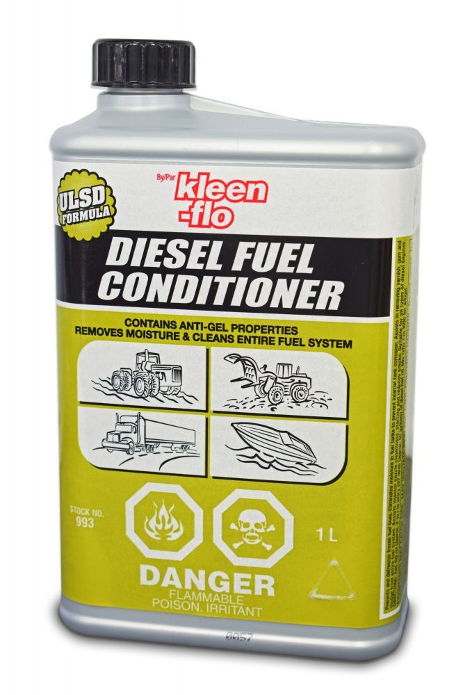 Kleen-flo KleenFlo dīzeļdegvielas piedeva, 1L |
