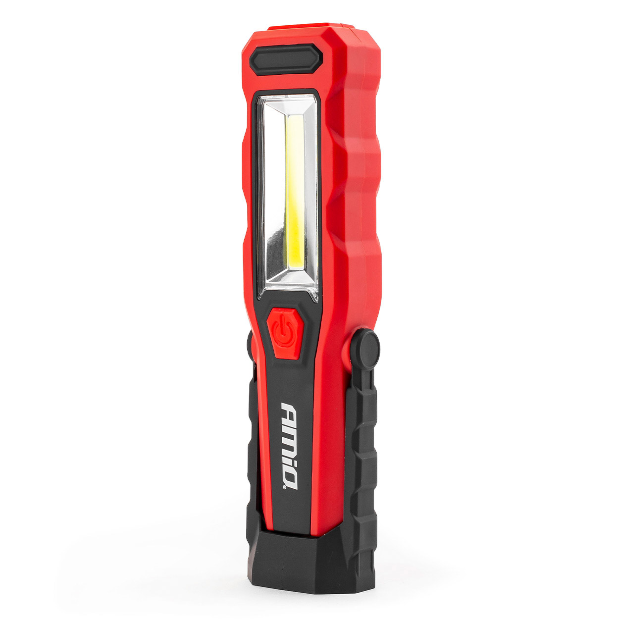 AMIO LED lukturis3W COB, lādējams 12/24V